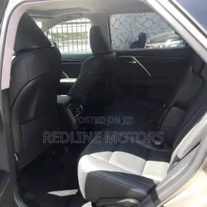 Lexus RX 300 2018 Silver