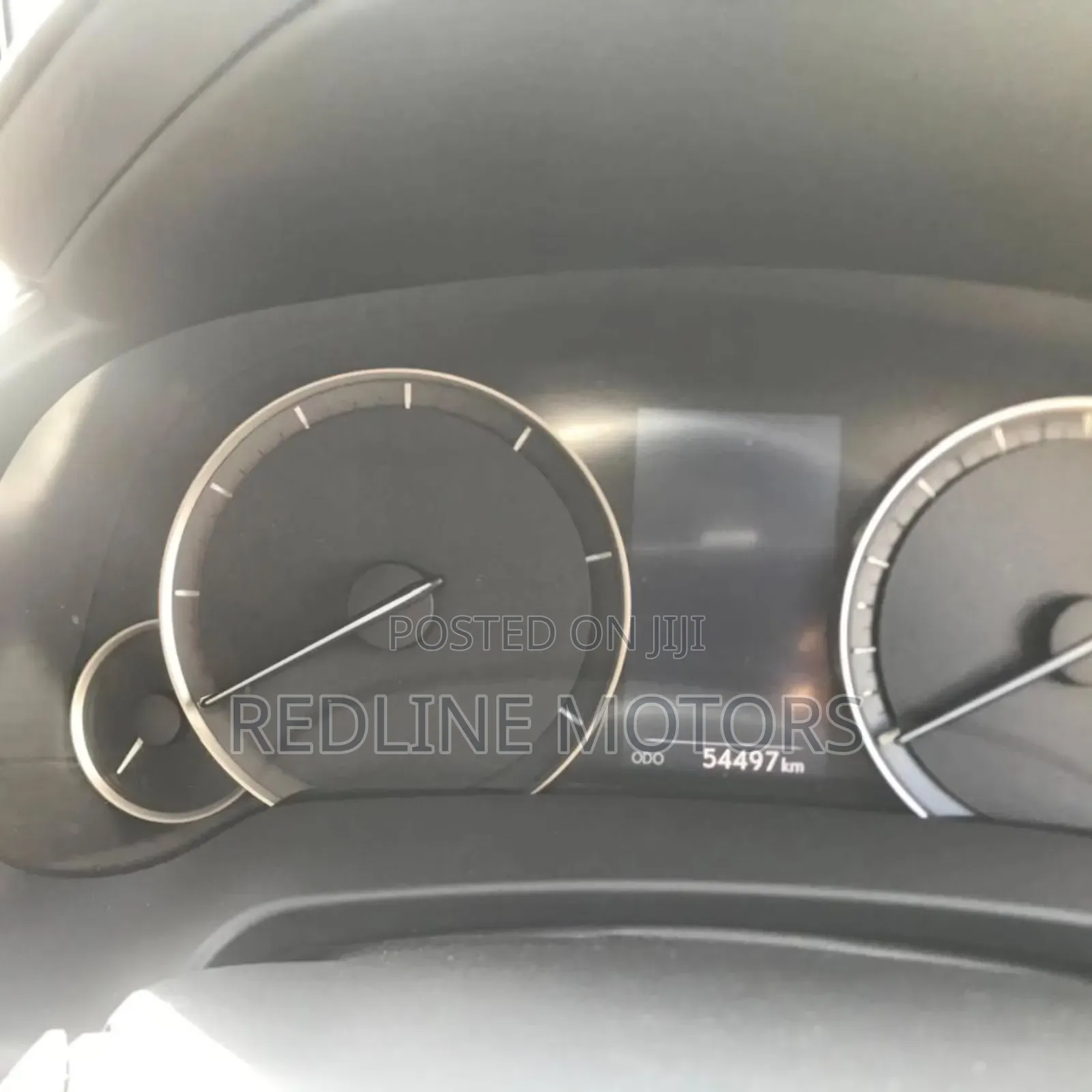 Lexus RX 300 2018 Silver
