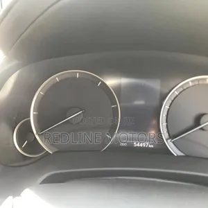 Lexus RX 300 2018 Silver