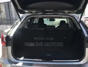 Lexus RX 300 2018 Silver