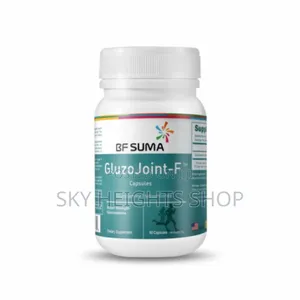 Gluzojoint For Flexibility, Lubrication And Healthier Joints