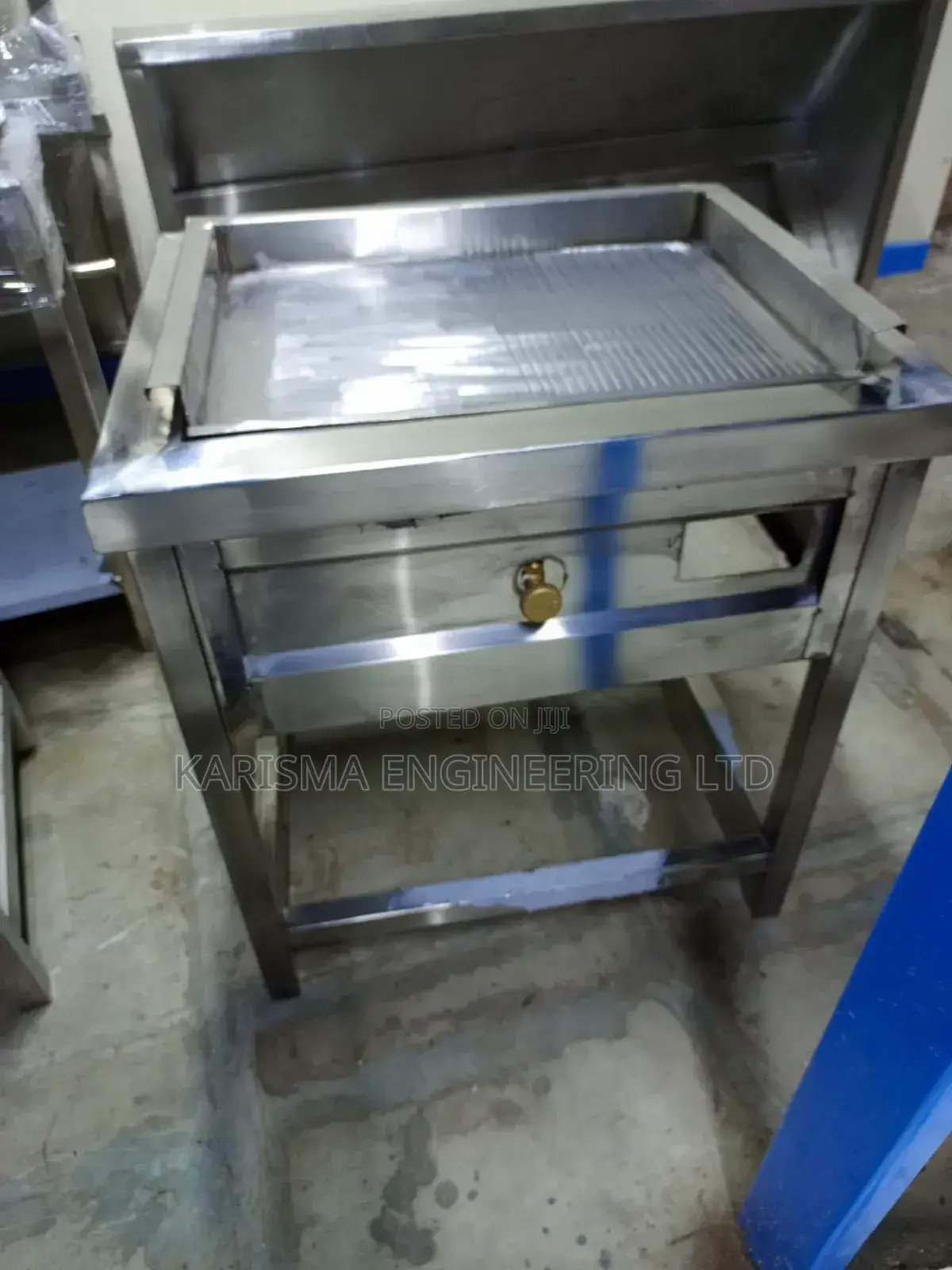 Top Quality Griddle