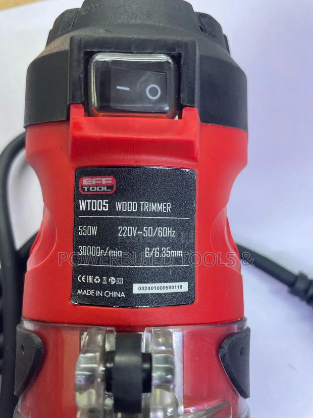 550w Wood Trimmer - thumbnail 2