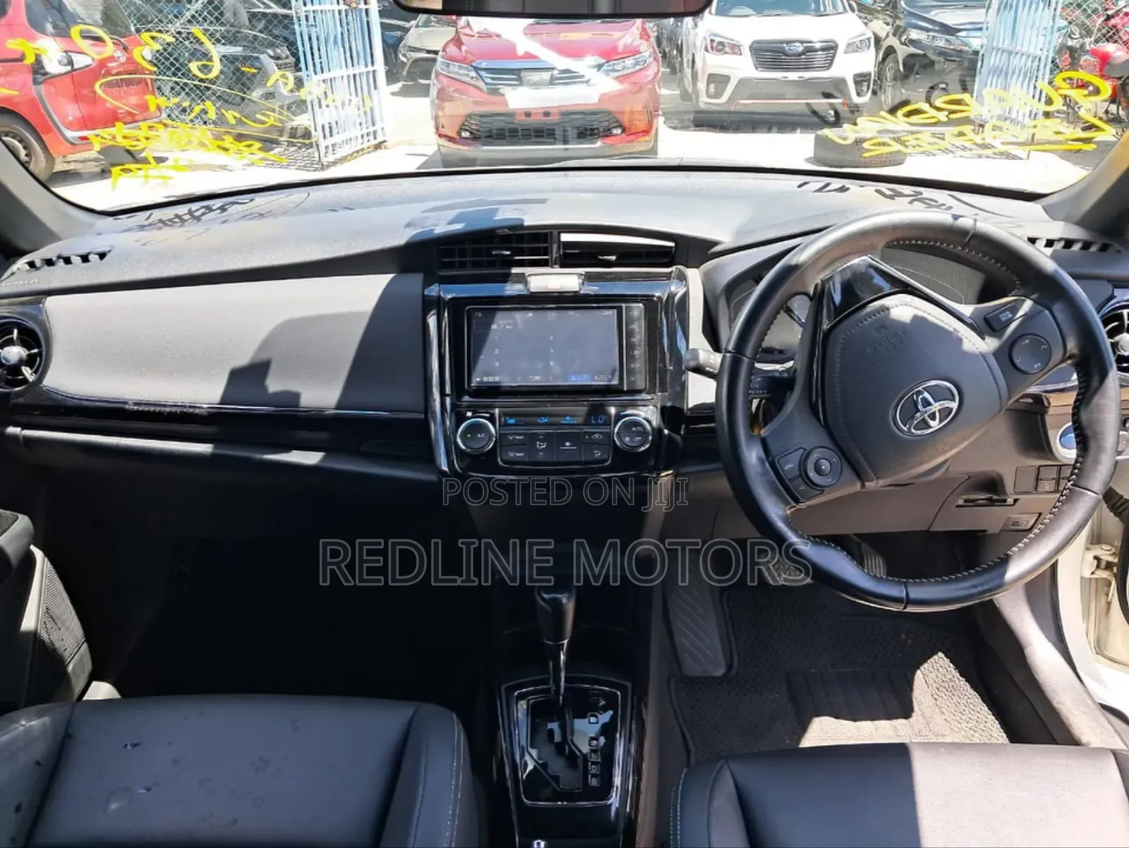 Toyota Corolla Fielder 2018 Pearl