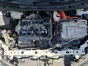 Toyota Corolla Fielder 2018 Pearl