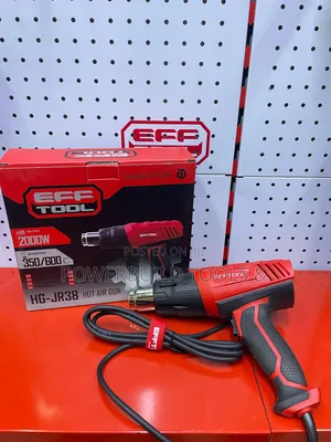 Hot Air Gun/ Heat Gun Quality 2000w