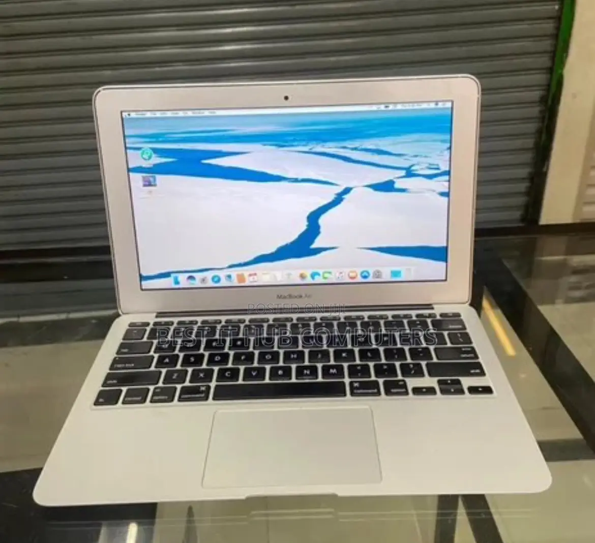 Laptop Apple MacBook Air 2011 4GB Intel Core I5 SSD 128GB