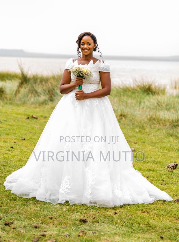 Lovely Wedding Gown - main view