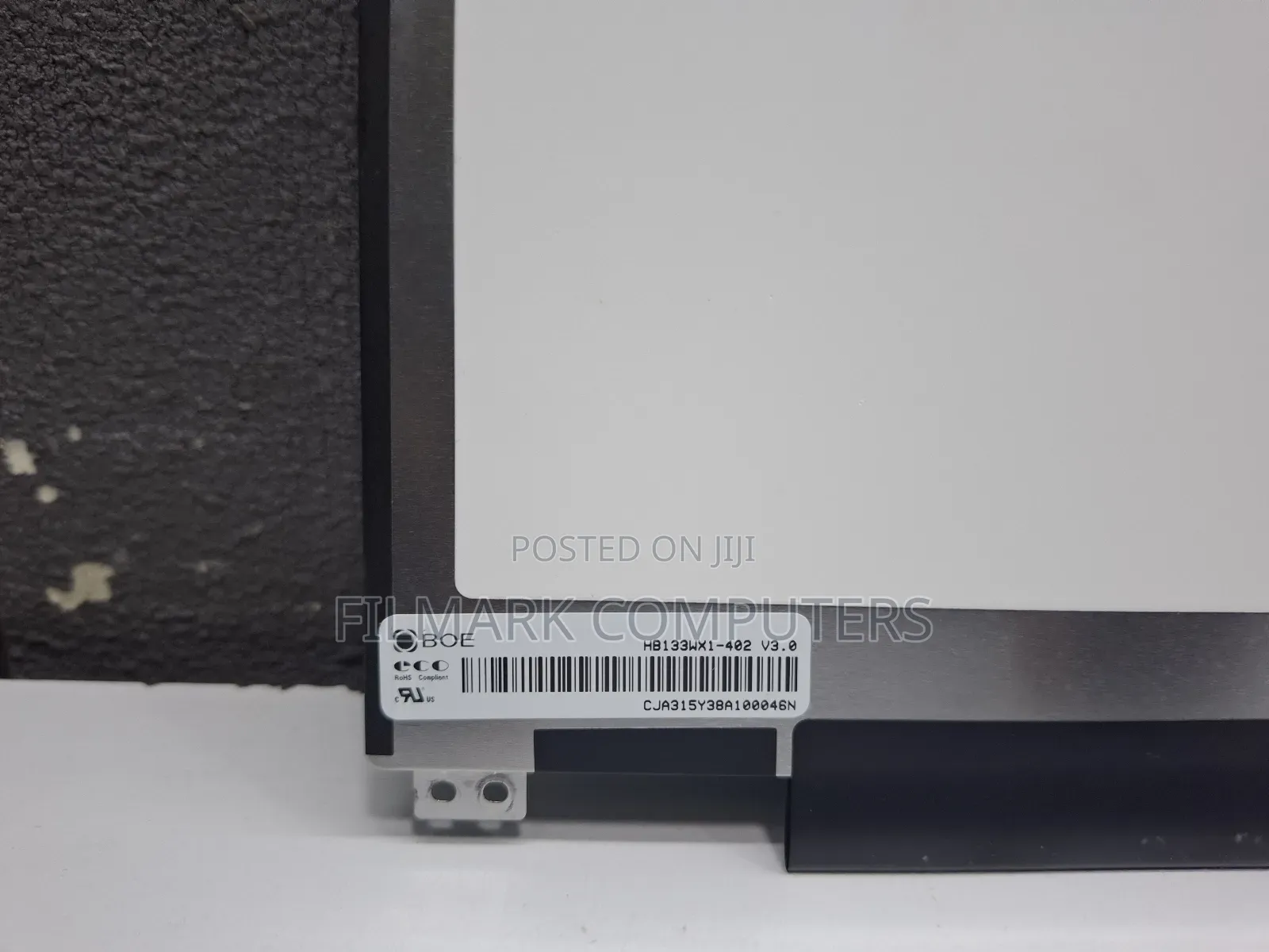 Original 13.3'' Slim Screen for Lenovo U330 1366*768 30pin