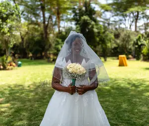 Lovely Wedding Gown