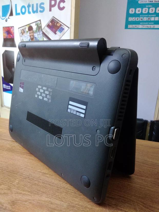 Laptop HP ProBook 11 G2 EE 4GB Intel Core I3 SSD 128GB - thumbnail 2