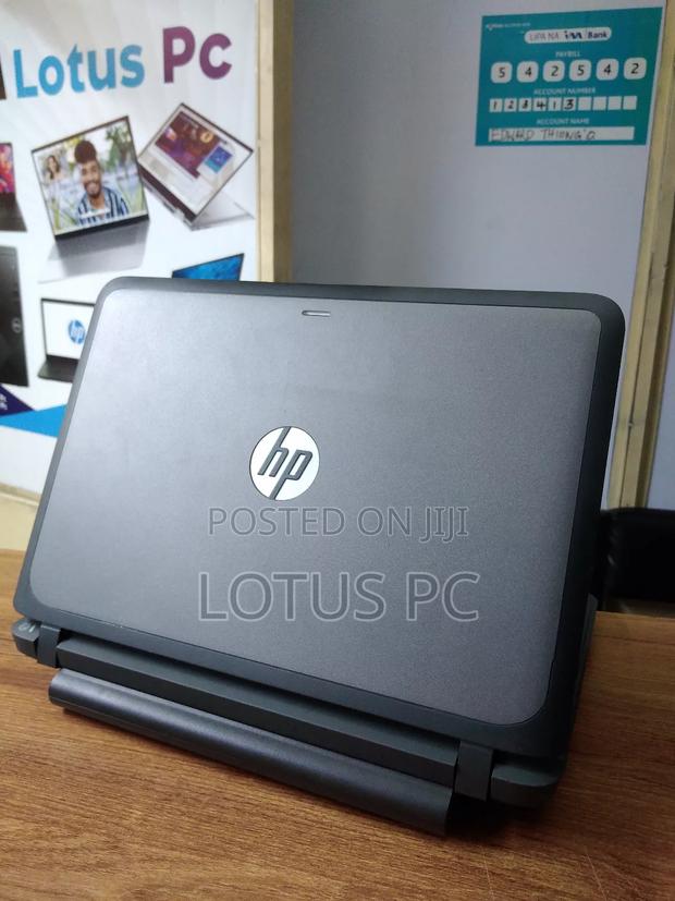 Laptop HP ProBook 11 G2 EE 4GB Intel Core I3 SSD 128GB - thumbnail 3