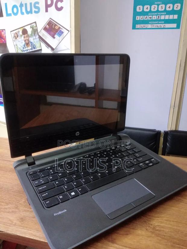 Laptop HP ProBook 11 G2 EE 4GB Intel Core I3 SSD 128GB - main view