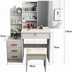 Home Dresser ; Vanity Bedroom Dressing Table