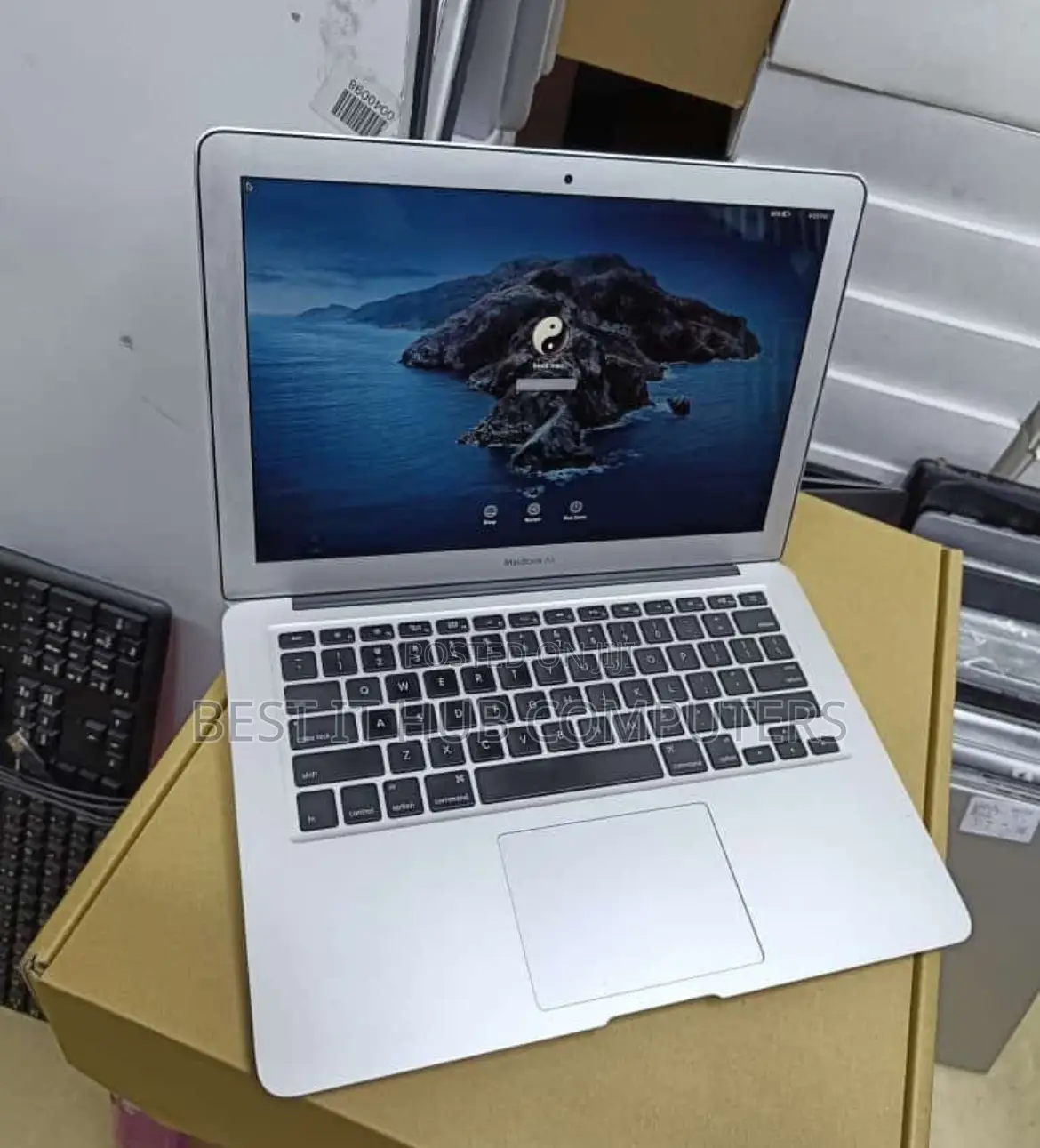 Laptop Apple MacBook Air 2013 4GB Intel Core i5 SSD 128GB