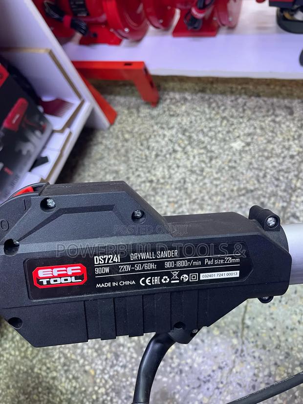 Electric Dry Wall Sander 900w - thumbnail 2