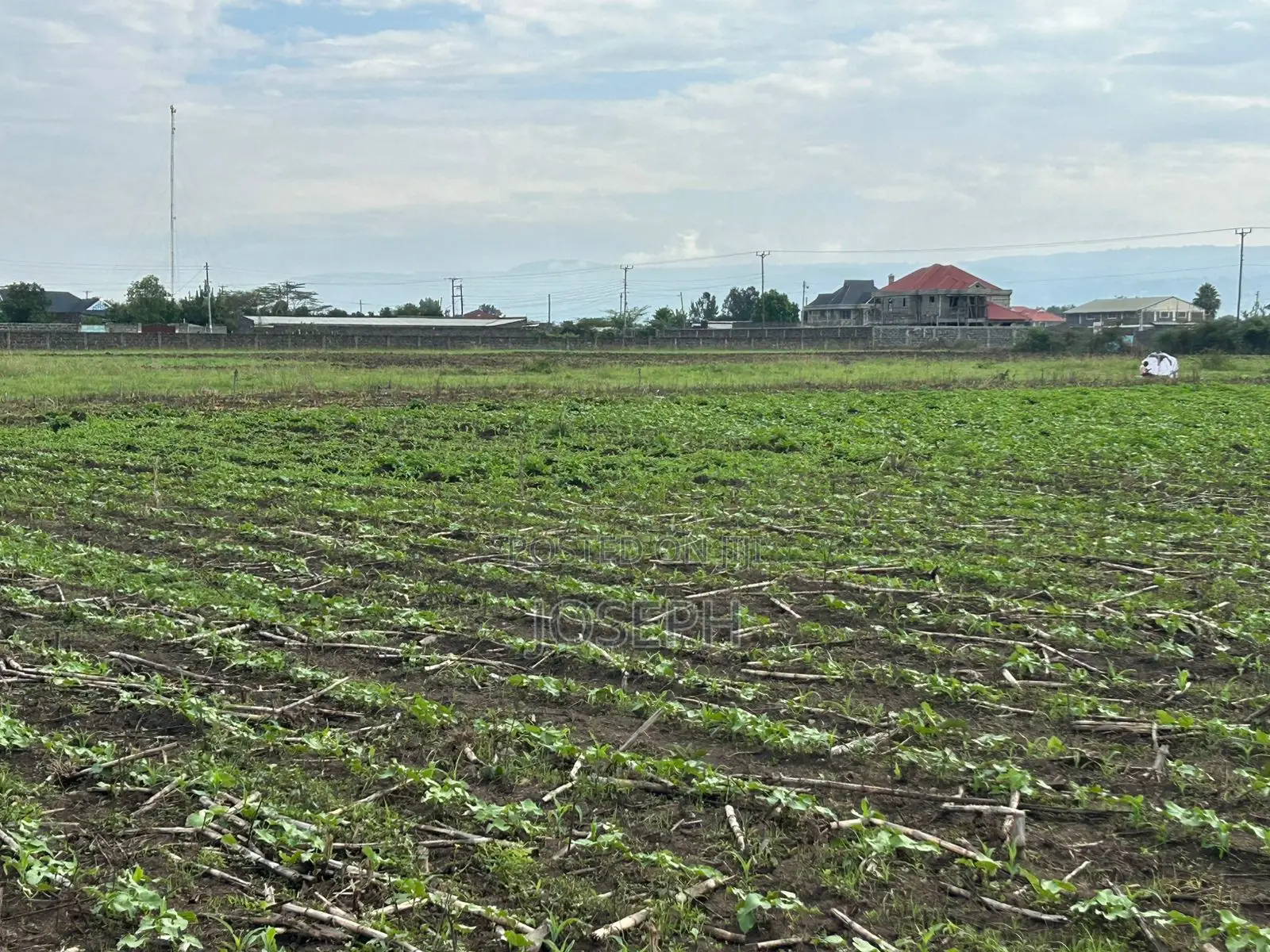 Nakuru Greensteds 1acres Blocks