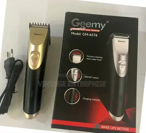 Geemy Rechargeable Shaver