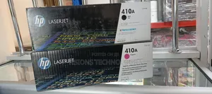 Color Laserjet Pro M452 Brand-New Toners