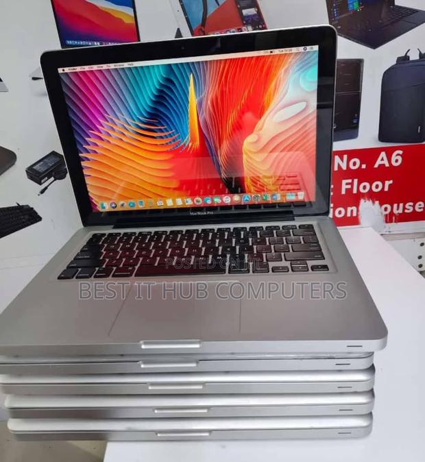 Laptop Apple MacBook Pro 2011 8GB Intel Core i7 SSD 500GB - thumbnail 4
