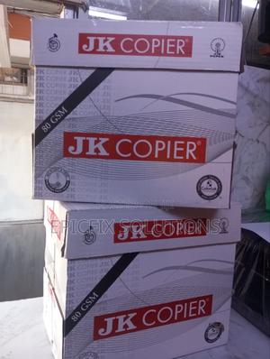 A4 Printing Papers Jk Copier 80gsm - thumbnail 2