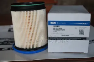 Ford Ranger Wildtrak 2.0 Bi Turbo Diesel Filter