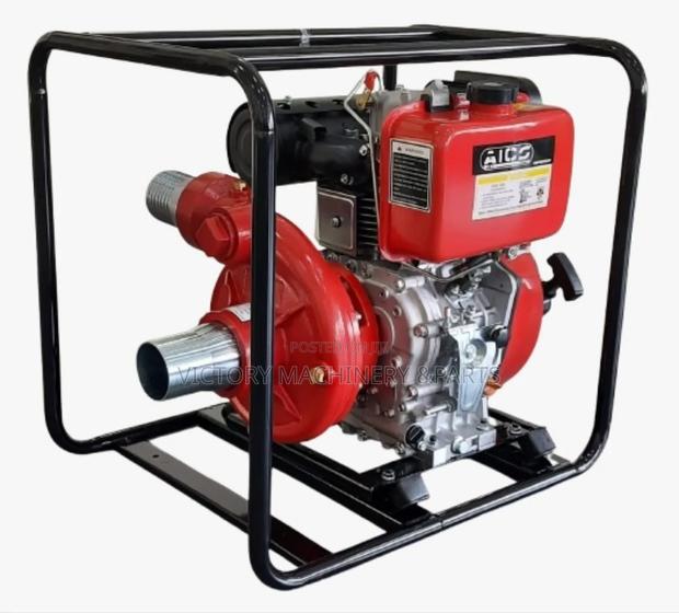 Aico Japan Diesel 3" Waterpump 16hp - main view