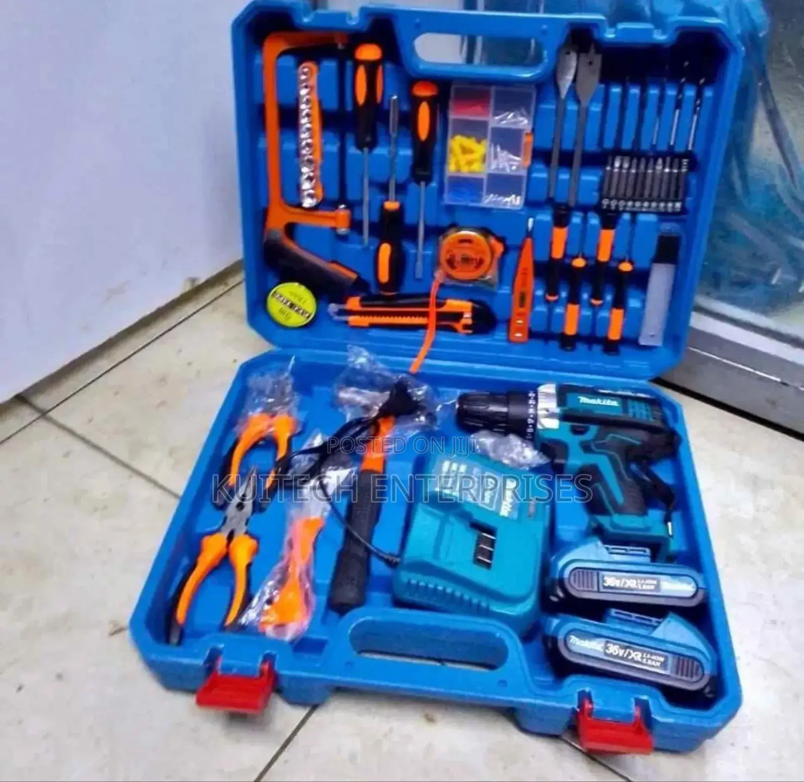 Makita Cordless Drill Machine/Makita Drill Set
