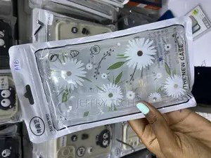 Xiaojunjie Samsung Galaxy A16 Shockproof Cute Floral Cover