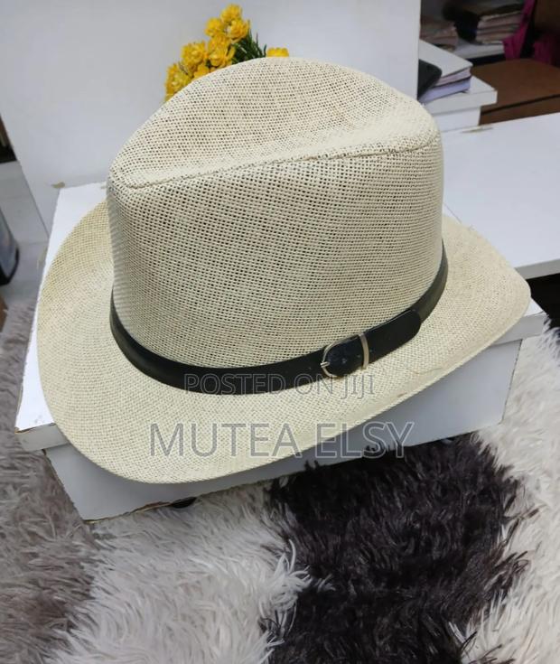 Big Men Panama Hats - thumbnail 3