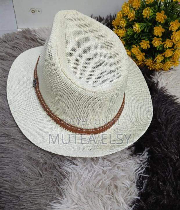 Big Men Panama Hats - thumbnail 4