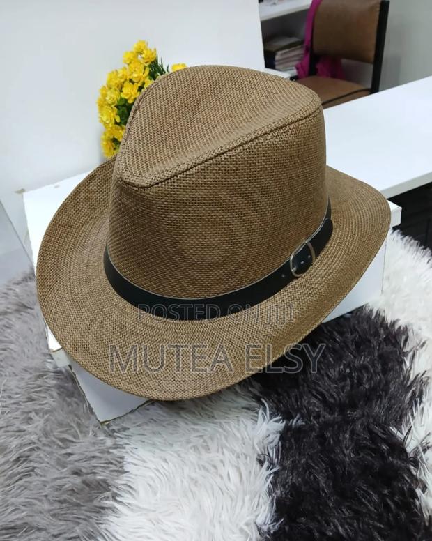 Big Men Panama Hats - thumbnail 5