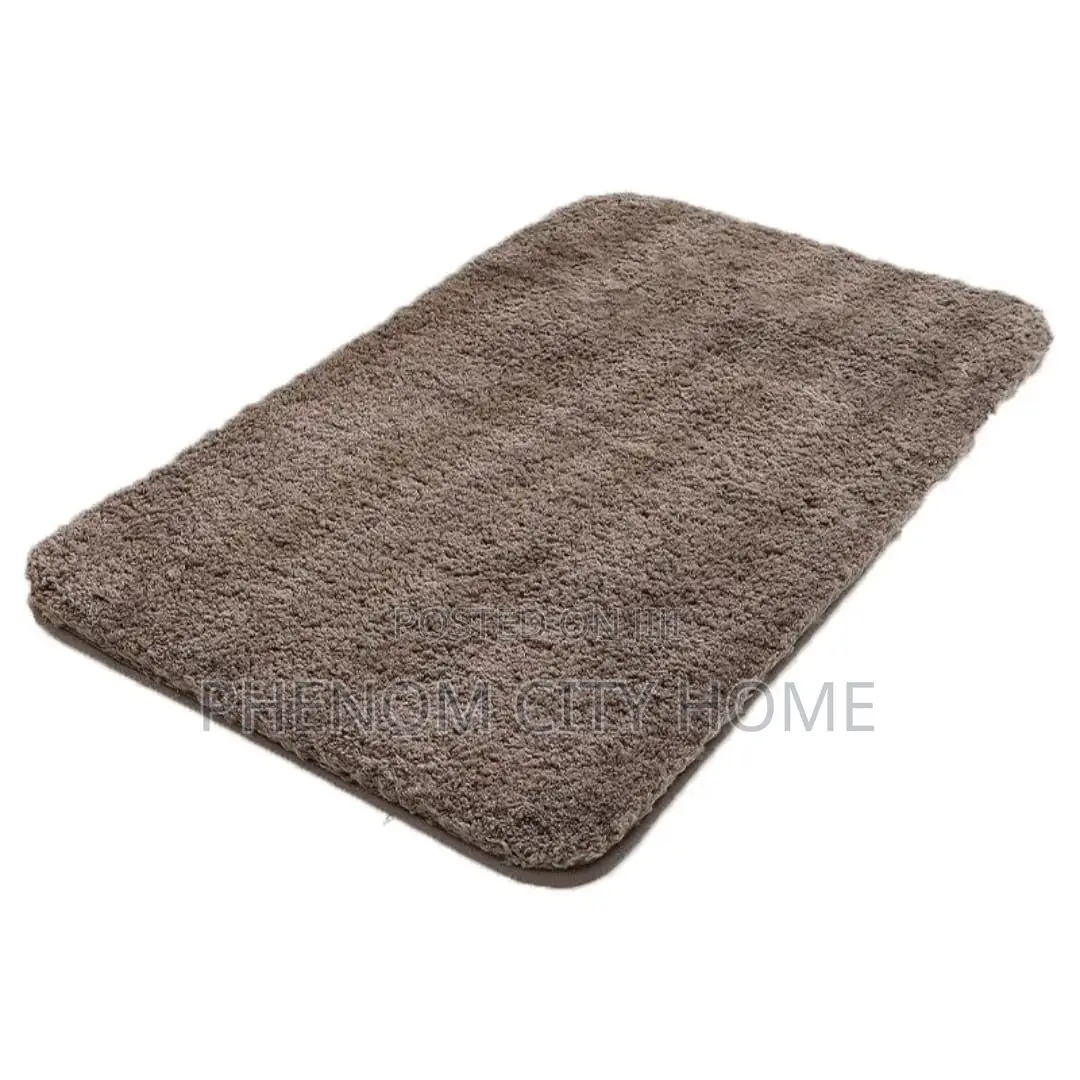 Elegant Absorbent Flocking Microfibre Mats