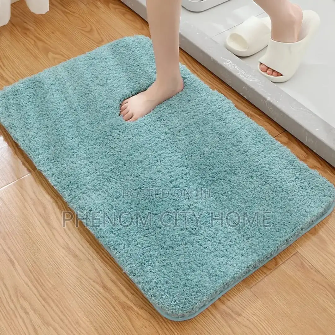 Elegant Absorbent Flocking Microfibre Mats