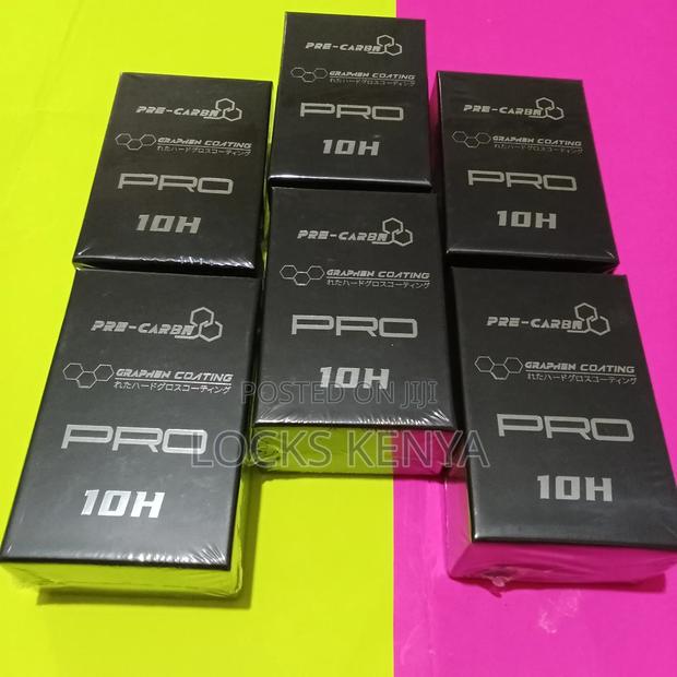 Graphene Pro 10h Ceramic Coating for Mazda - main view