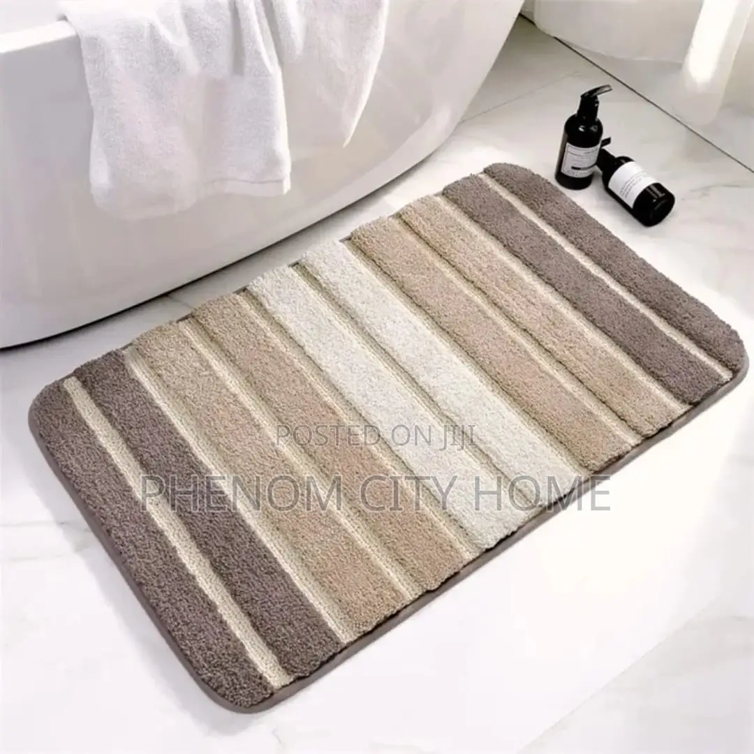 Durable Non Slip Flocking Doormats
