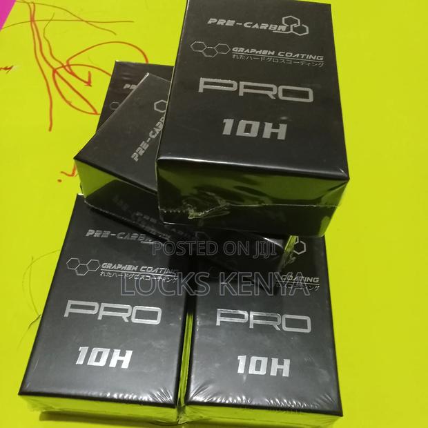Intense Shine 10h Pro Graphene Ceramic Coating