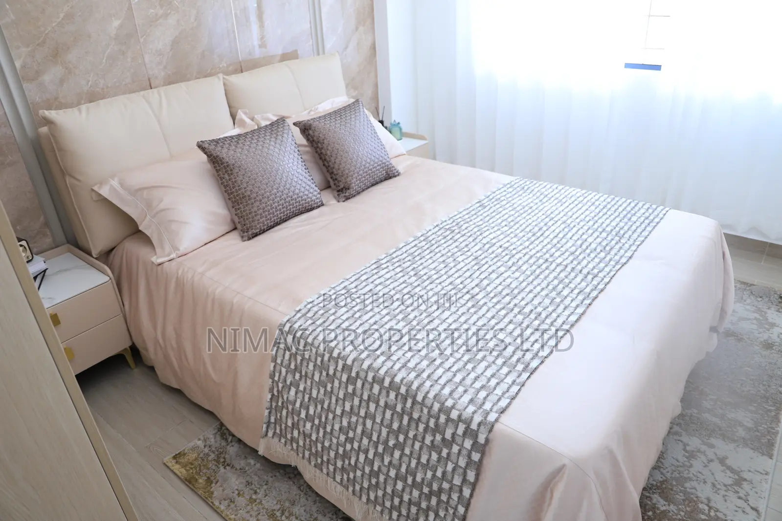 2bdrm Apartment in Gataka for sale