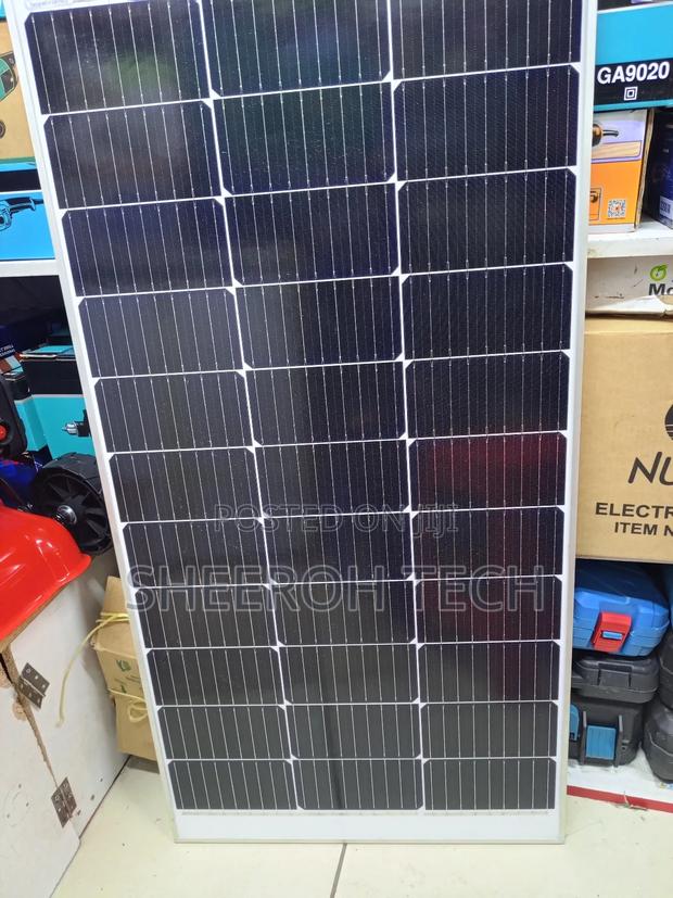 Solar Panels 150watts - main view