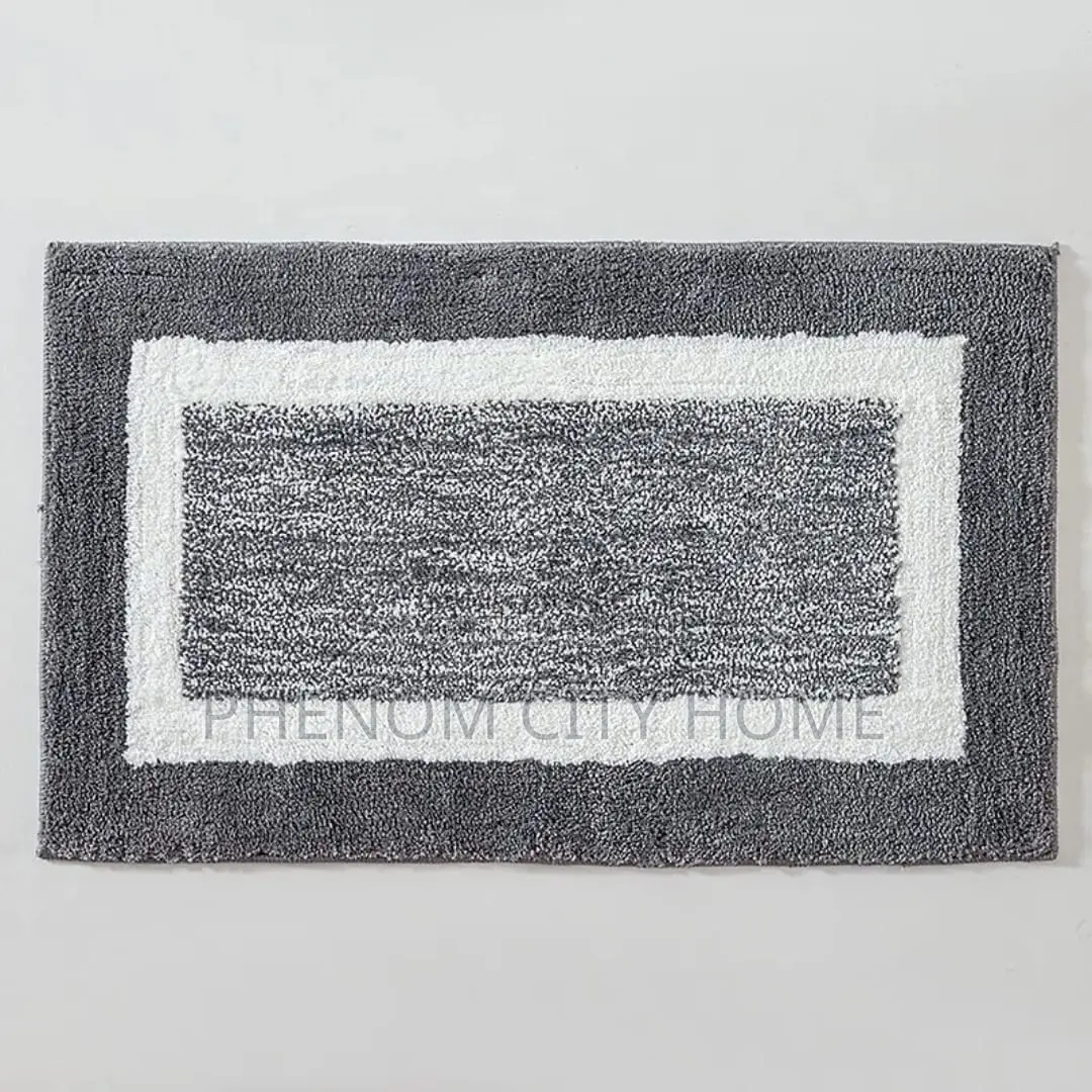 Cozy Fluffy Antislip Flocking Door Mats