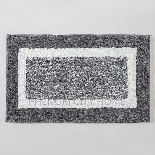 Cozy Fluffy Antislip Flocking Door Mats - thumbnail 2