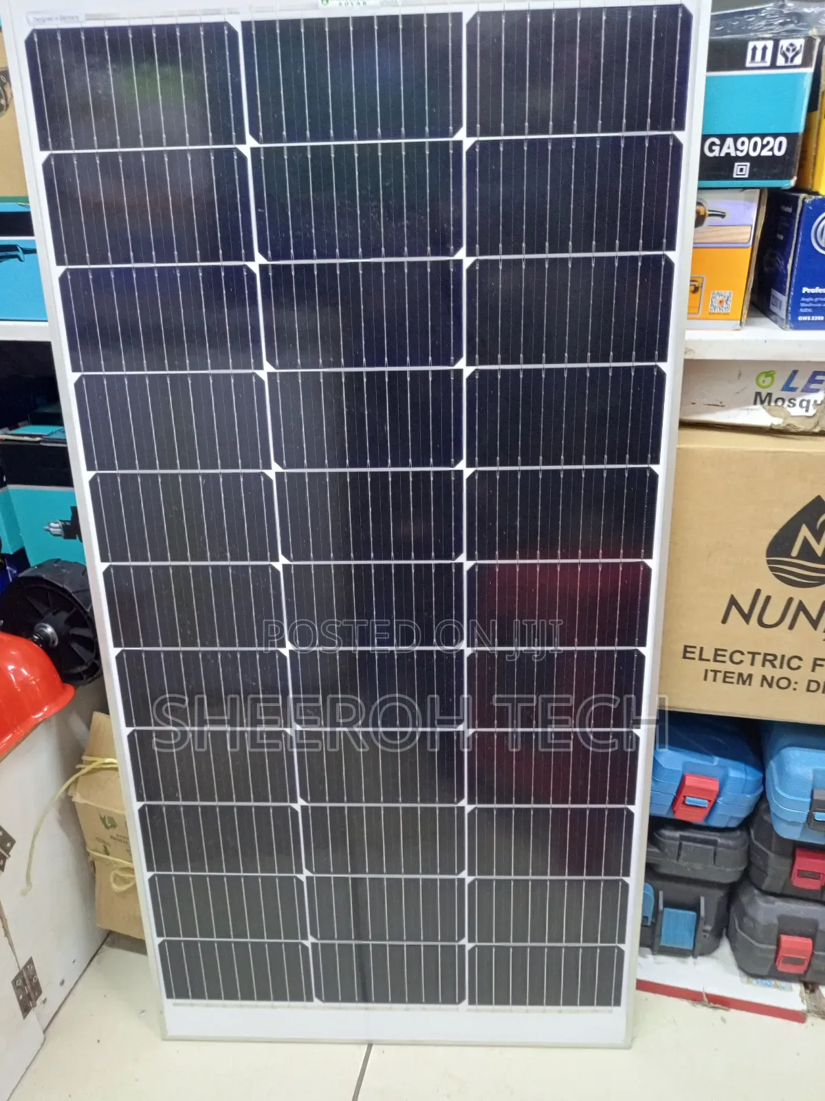 150watts Solar Panels/All Weather Pannels
