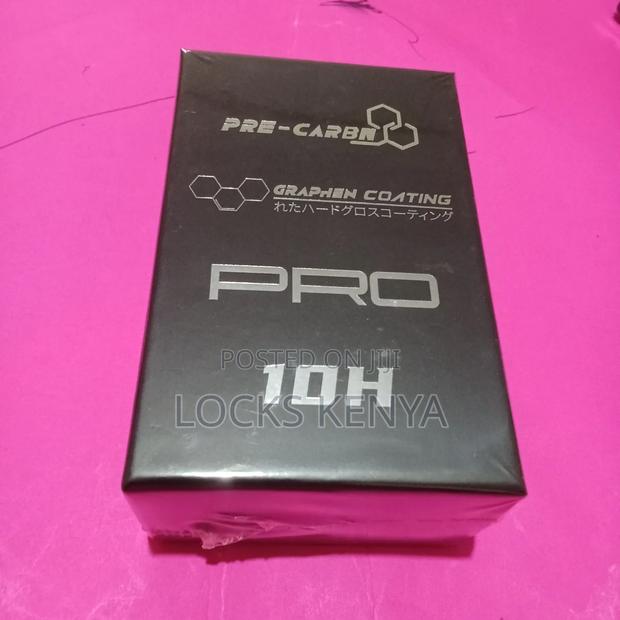 Superior Durability 10h Pro Ceramic Coating