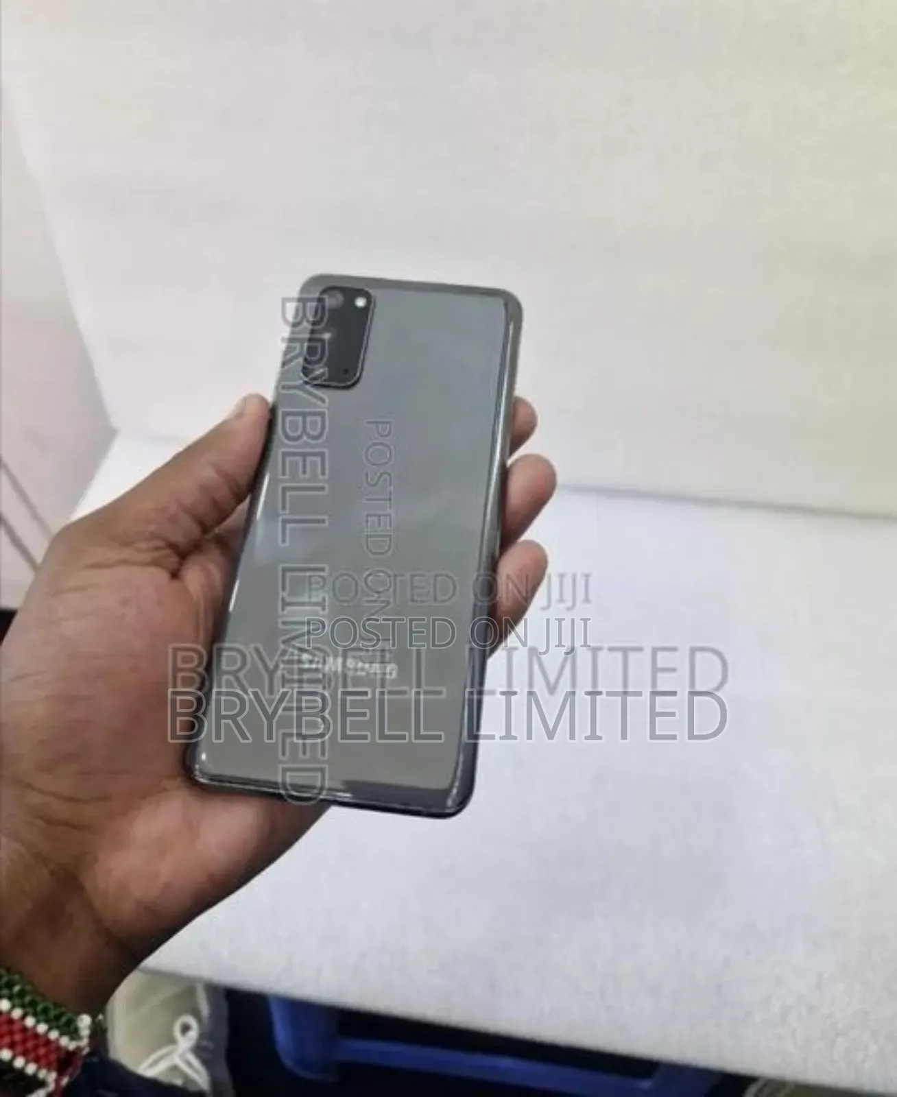 Samsung Galaxy S20 128 GB Gray