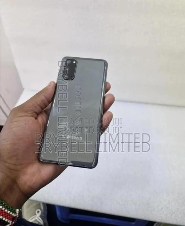 Samsung Galaxy S20 128 GB Gray - thumbnail 3