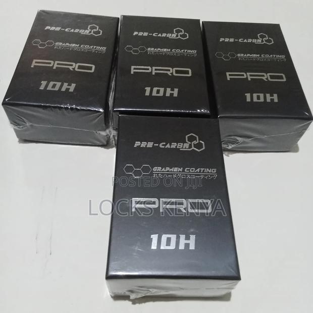 Acid Resistant 10h Pro Ceramic Coating