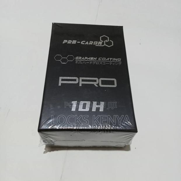 Acid Resistant 10h Pro Ceramic Coating - thumbnail 2