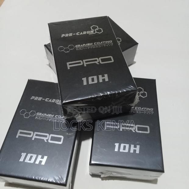 Thermal Resistant 10h Pro Ceramic Coating