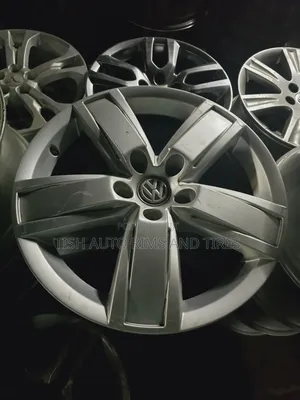 Original Volkswagen Jetta,Passat 18 Inch Rims Set