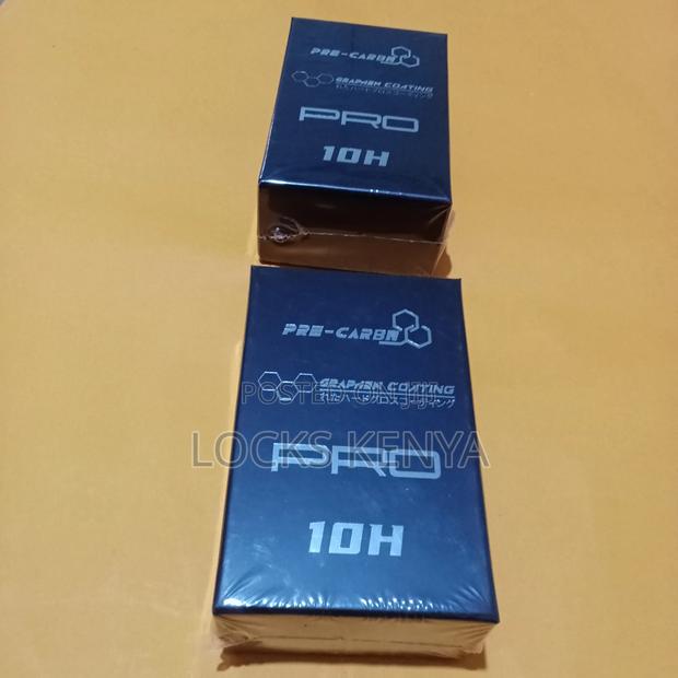 Non Corrosive 10h Pro Ceramic Coating - thumbnail 2